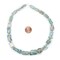 The Bead Chest Pastel Roman Glass Beads, Genuine Glass Found in Afghanistan, Matte Glass Beads for Jewelry Making
